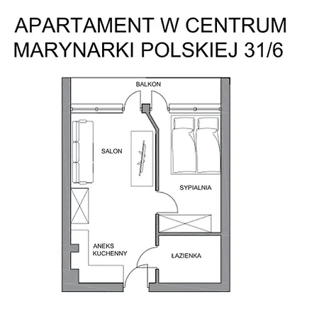 Apartament W Centrum Ustka