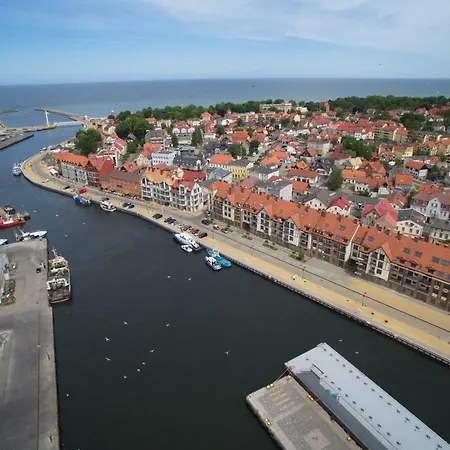 Daire W Centrum Ustka