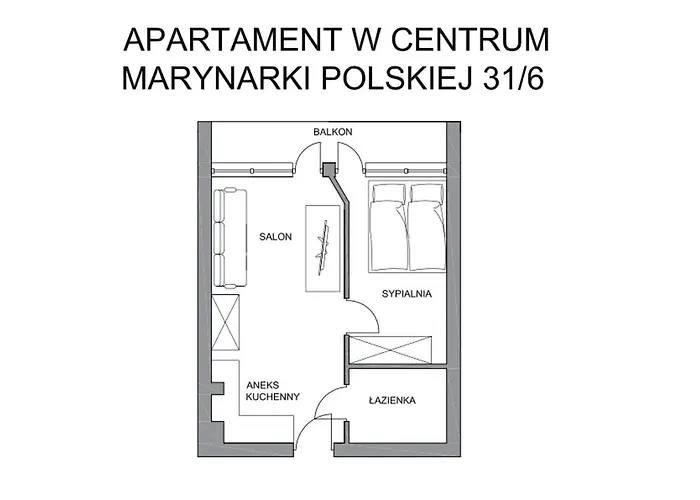 Апартаменты W Centrum Устка