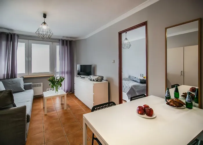 W Centrum Устка