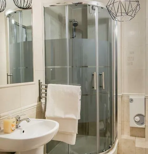 W Centrum Апартаменты Устка