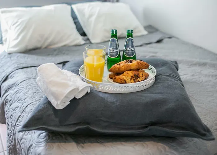 Апартаменты W Centrum Устка