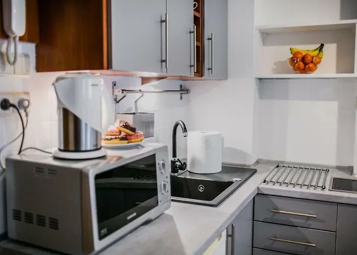 Апартаменты W Centrum